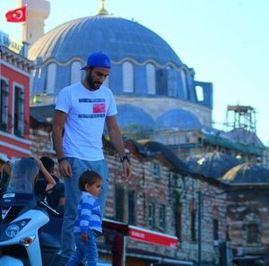 Meet your Posher, Adib